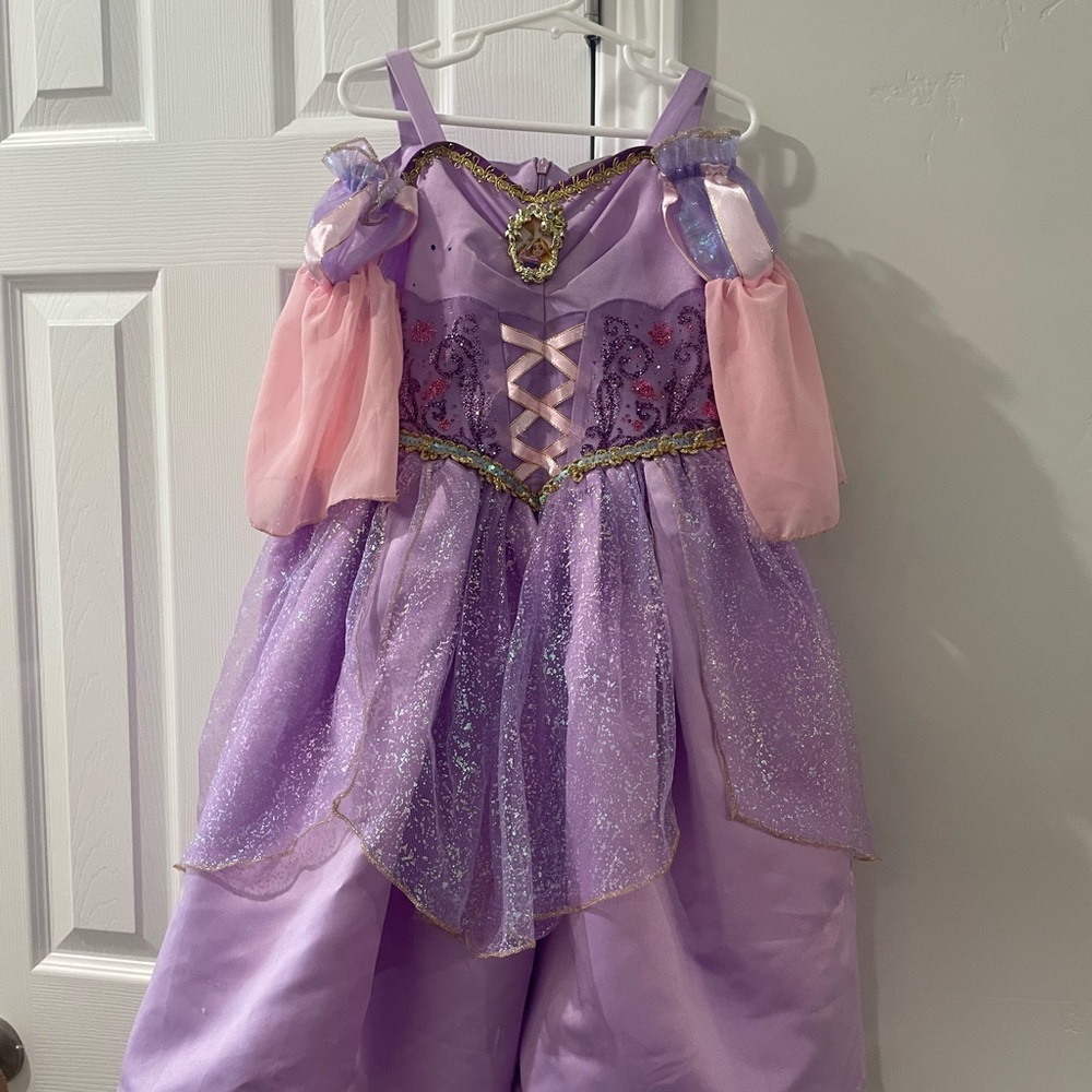 Disney Parks Rapunzel Dress
